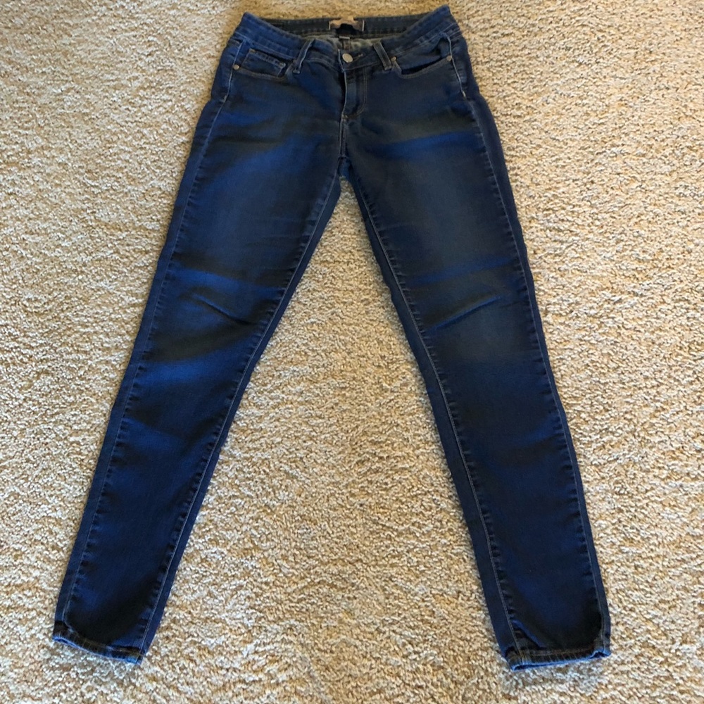 Paige Peg Super skinny jeans💙👖